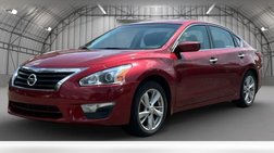 2013 Nissan Altima 2.5 SV