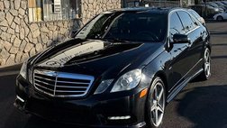 2012 Mercedes-Benz E-Class E 350