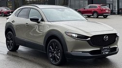 2025 Mazda CX-30 2.5 Carbon Turbo