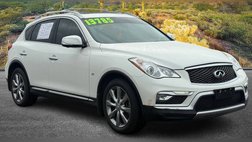 2016 Infiniti QX50 Base