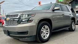 2018 Chevrolet Tahoe LT