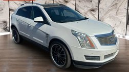 2012 Cadillac SRX Luxury Collection
