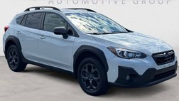 2021 Subaru Crosstrek Sport
