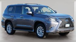 2023 Lexus GX 460 Base