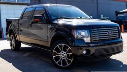 2012 Ford F-150 Lariat