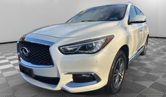 2018 Infiniti QX60 Base
