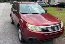 2010 Subaru Forester 2.5X