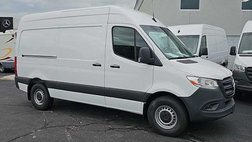 2024 Mercedes-Benz Sprinter 2500