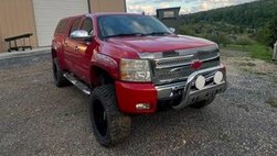 2011 Chevrolet Silverado 1500 LT