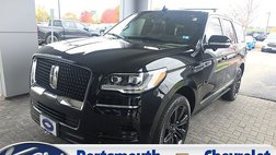 2023 Lincoln Navigator Reserve