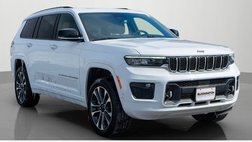 2023 Jeep Grand Cherokee L Overland