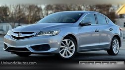 2016 Acura ILX Base