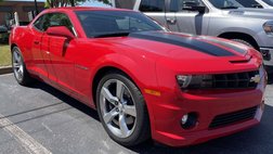 2013 Chevrolet Camaro SS