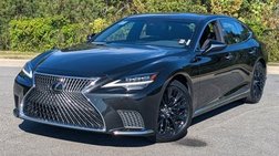 2021 Lexus LS 500 Base