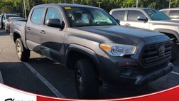 2018 Toyota Tacoma SR