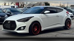 2015 Hyundai Veloster Turbo