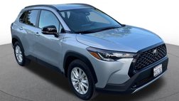 2025 Toyota Corolla Cross LE