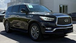 2018 Infiniti QX80 Base