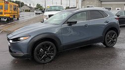 2022 Mazda CX-30 S Carbon Edition
