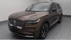 2022 Lincoln Aviator Reserve