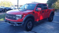 2014 Ford F-150 SVT Raptor
