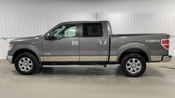 2014 Ford F-150 Lariat