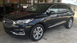 2019 Buick Enclave Avenir