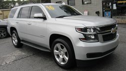 2016 Chevrolet Tahoe LT
