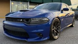 2020 Dodge Charger Scat Pack