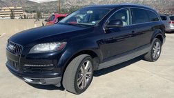 2010 Audi Q7 3.6 quattro Premium Plus