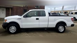 2014 Ford F-150 XL