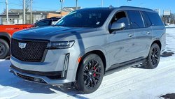 2022 Cadillac Escalade Sport Platinum