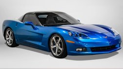 2008 Chevrolet Corvette Base