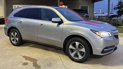 2016 Acura MDX Base