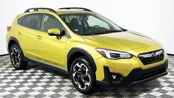 2023 Subaru Crosstrek Limited