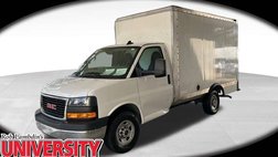 2023 GMC Savana 3500
