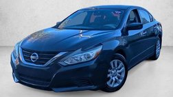 2017 Nissan Altima 2.5 S