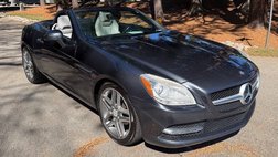 2013 Mercedes-Benz SLK-Class SLK 250