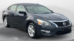 2014 Nissan Altima 2.5 SV