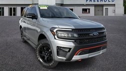 2024 Ford Expedition Timberline