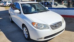 2009 Hyundai Elantra SE