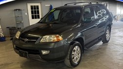 2003 Acura MDX Touring