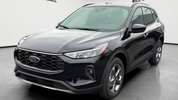 2026 Ford Escape Hybrid ST-Line Select