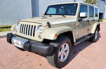 2017 Jeep Wrangler Unlimited Chief Edition