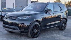 2017 Land Rover Discovery HSE Td6