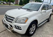 2011 Mercedes-Benz GL-Class GL 450 4MATIC