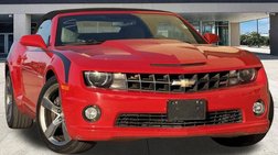 2012 Chevrolet Camaro SS