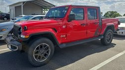 2022 Jeep Gladiator Overland