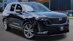 2024 Cadillac XT6 Premium Luxury