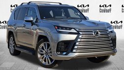 2023 Lexus LX 600 Ultra Luxury